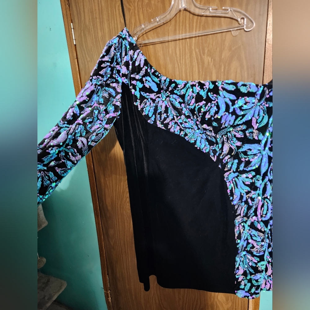Homecoming dress